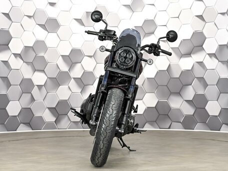 2022 Honda CMX 1100 Rebel, красный, 999000 рублей, вид 5