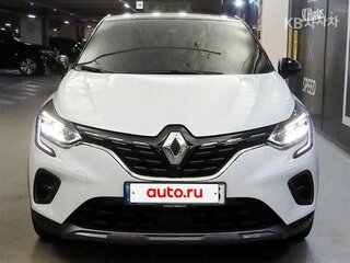 2023 Renault Captur II, белый, 1290005 рублей, вид 1