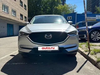 2019 Mazda CX-5 II, серый, 2750000 рублей, вид 1