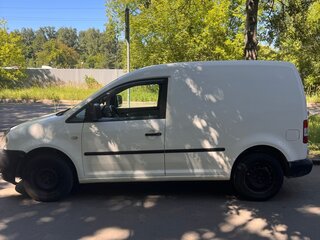 2008 Volkswagen Caddy III, белый, 300000 рублей, вид 4