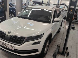 2019 Skoda Kodiaq I, белый, 2199000 рублей, вид 1