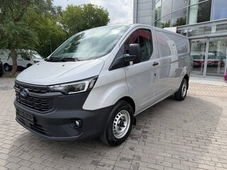 2026 Ford Transit Custom, серебристый, 5445000 рублей, вид 3