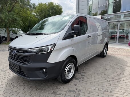 2026 Ford Transit Custom, серебристый, 5445000 рублей, вид 3