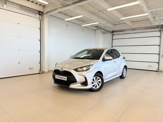 Toyota Yaris IV