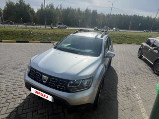 2019 Dacia Duster II, серый, 1620000 рублей, вид 1