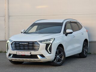 2023 Haval Jolion I, белый, 1735000 рублей, вид 1
