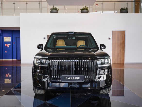 2026 Zeekr 9X 70 kWh, чёрный, 12950000 рублей - вид 1