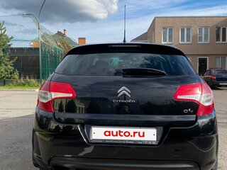 2012 Citroen C4 II, чёрный, 850000 рублей, вид 4