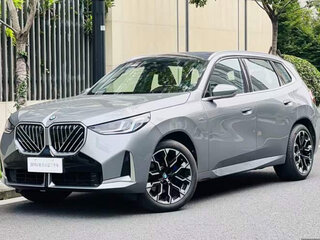 2026 BMW X3 Long 30L xDrive IV (G45/G48), серебристый, 4950000 рублей, вид 1