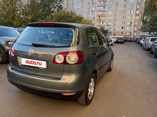 2008 Volkswagen Golf Plus I, серый, 520000 рублей, вид 5