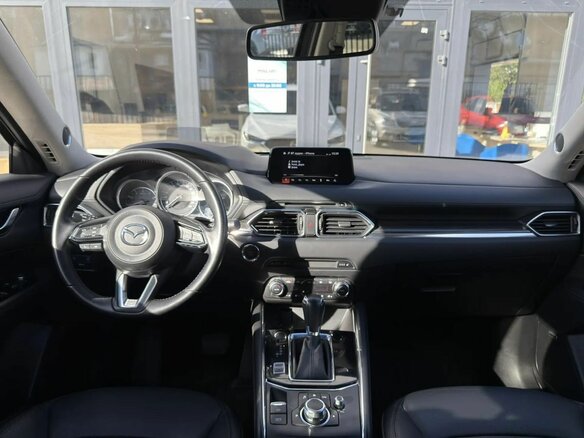 2017 Mazda CX-5 II, белый, 2590000 рублей - вид 18