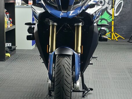 2024 BMW S 1000 XR, синий, 1999999 рублей, вид 1
