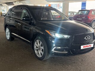 2013 Infiniti JX35, чёрный, 1250000 рублей, вид 5