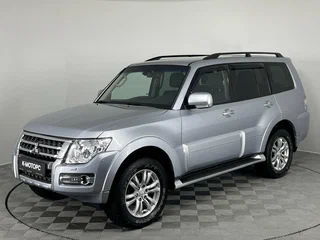Mitsubishi Pajero IV Рестайлинг 2