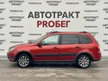 2021 Lada (ВАЗ) Granta Cross I Рестайлинг, красный - вид 7