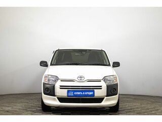 2018 Toyota Probox I Рестайлинг, белый, 999000 рублей, вид 2