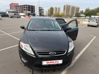 2011 Ford Mondeo IV Рестайлинг, чёрный, 750000 рублей, вид 1