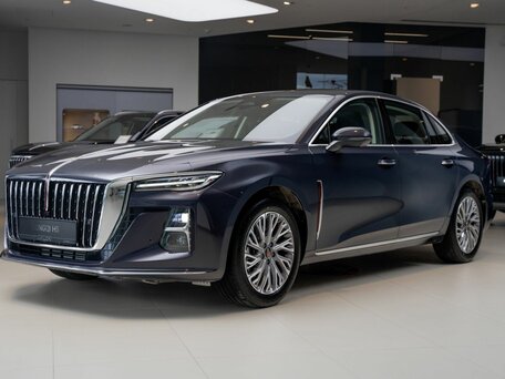 2024 Hongqi H5 II, коричневый, 5050000 рублей, вид 1