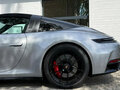 2026 Porsche 911 4 GTS VIII (992) Рестайлинг, серый - вид 5