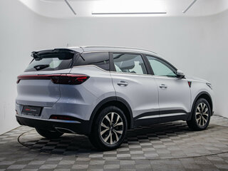 2023 Chery Tiggo 7 Pro Max I, белый, 1495000 рублей, вид 5