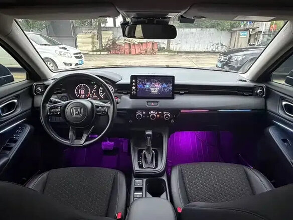 2023 Honda XR-V II, чёрный, 1850000 рублей - вид 13