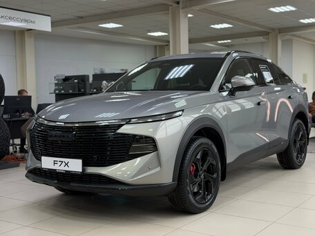 Haval F7x II