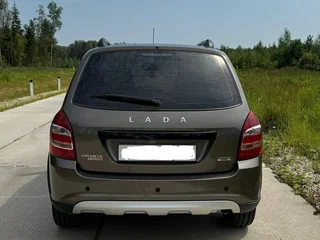 2025 Lada (ВАЗ) Granta Cross I Рестайлинг, коричневый, 1050000 рублей, вид 3