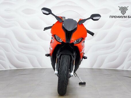 2020 BMW S 1000 RR, красный, 1627000 рублей, вид 4