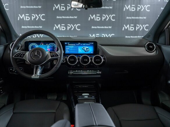 2025 Mercedes-Benz GLA 200 II (H247) Рестайлинг, белый, 4990000 рублей - вид 12