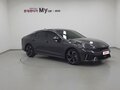 2026 Kia K5 III Рестайлинг, серый - вид 3