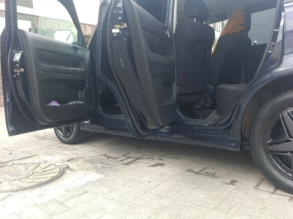 2004 Scion xB I, синий, 560000 рублей - вид 27