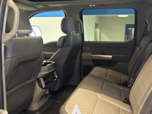 2026 Ford F-250, серый, 18450000 рублей - вид 28