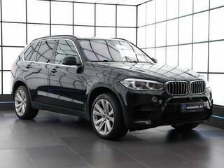 2015 BMW X5 25d III (F15), чёрный, 3390000 рублей, вид 3