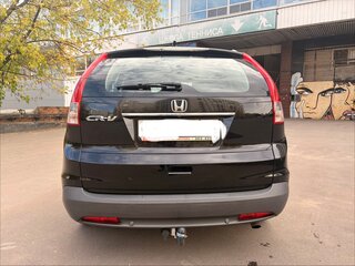 2013 Honda CR-V IV, чёрный, 1850000 рублей, вид 3
