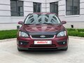2006 Ford Focus II, красный - вид 2