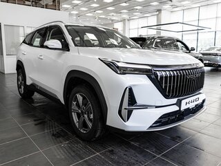 2026 VOLGA K40, белый, 2823359 рублей, вид 3