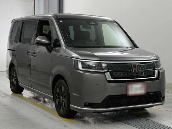 2023 Honda Stepwgn Spada VI, серый, 2380000 рублей - вид 2