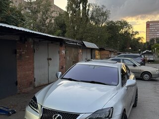 2008 Lexus IS 250 II Рестайлинг, серебристый, 1420000 рублей, вид 4