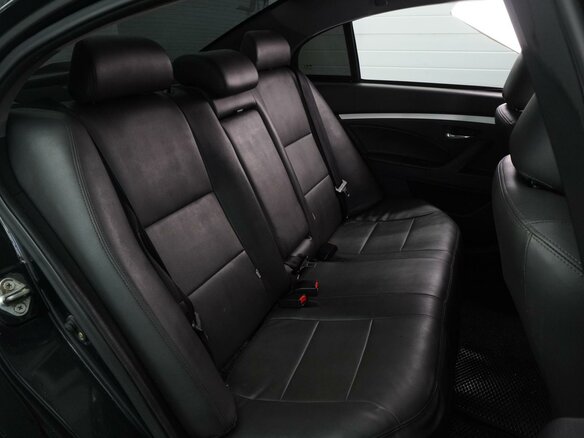 2014 Lifan Cebrium (720), чёрный, 419000 рублей - вид 6