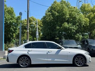 2023 BMW 3 серии Long 320Li VII (G2x) Рестайлинг, белый, 2730000 рублей, вид 4