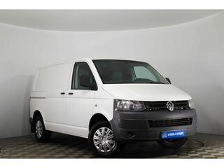 Volkswagen Transporter Kasten T5 Рестайлинг