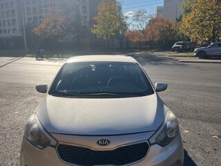 2014 Kia Cerato III, серебристый, 840000 рублей, вид 1