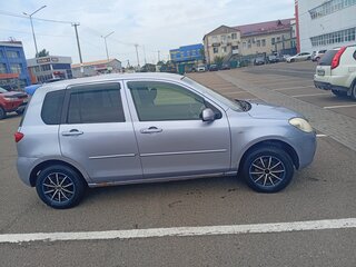 2005 Mazda Demio II (DY) Рестайлинг, серый, 250000 рублей, вид 2