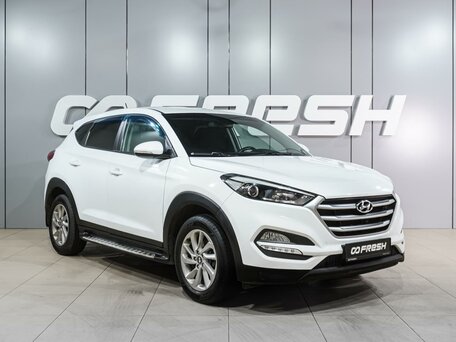 Hyundai Tucson III