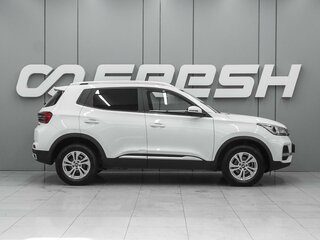 2020 Chery Tiggo 4 I Рестайлинг, белый, 1150000 рублей, вид 5