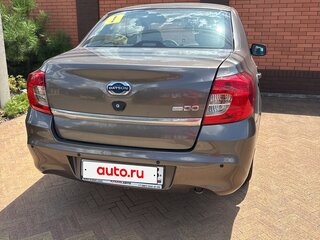 2019 Datsun on-DO I, серый, 500000 рублей, вид 2
