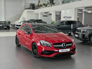 Mercedes-Benz A-Класс AMG 45 AMG I (W176) Рестайлинг