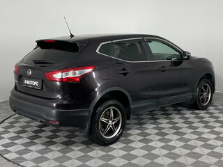 2014 Nissan Qashqai II, фиолетовый, 1410000 рублей, вид 5