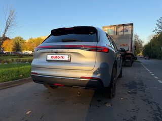 2025 Geely Galaxy Starship 7 120km, серебристый, 2650000 рублей, вид 4