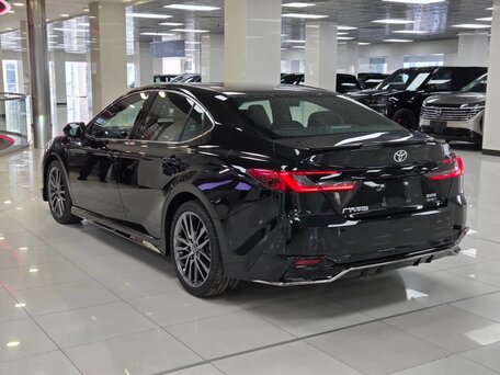 2026 Toyota Camry IX (XV80) China Market, чёрный, 3949000 рублей, вид 4